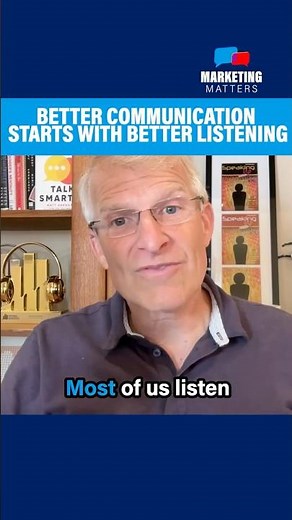 Listening and restating others’ words is crucial to successful communication.