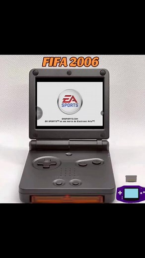 FIFA 2006 World Cup: Juegos de GBA