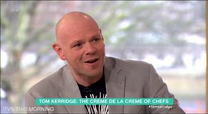 Tom Kerridge opens up about his massive weight loss journey