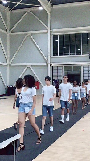 @Fiji Fashion Week model casting 2024 #part2 New fresh faces