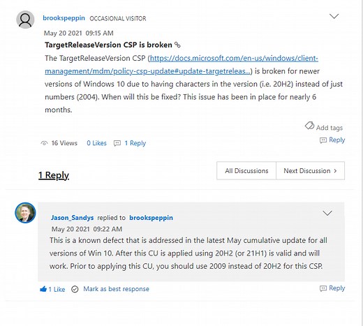How to Deploy Windows 10 Feature Updates with Complete Control