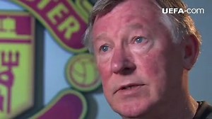 Sir Alex Ferguson speaks exclusively to UEFA.com ahead of Manchester United's UEFA Champions League quarter-final against Chelsea. Watch the full interview: http://en.uefa.com/uefachampionsleague/news/newsid=1615141.html | UEFA Champions League
