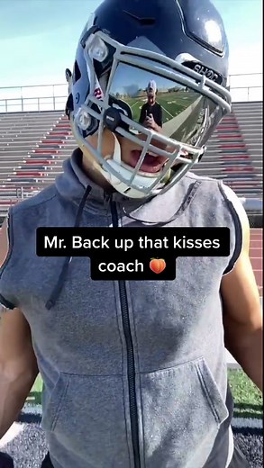 We all know a QB like this...tag a football player 😝 #football #skit #funny #comedy #gameday