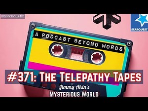 The Telepathy Tapes - Jimmy Akin's Mysterious World