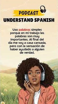 Learn Spanish with Easy Conversation Podcast