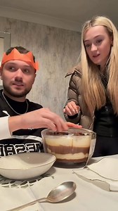 83K views · 758 reactions | We finally got the M&S sticky toffee trifle  | Jacob & Nina | Facebook