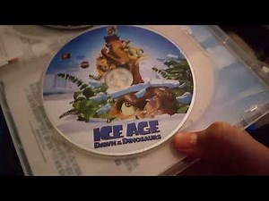 Ice Age 4 Movie Collection DVD Overview