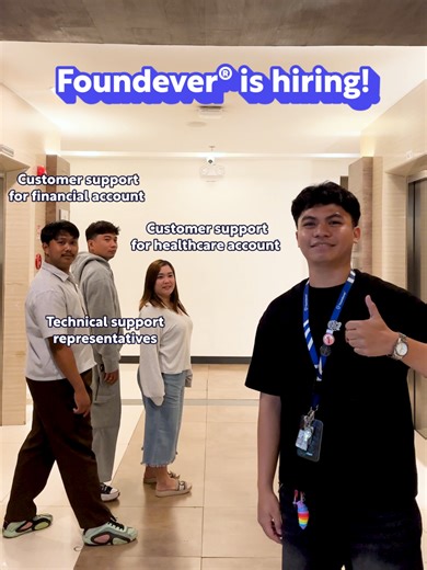 Foundever Life: Customer & Technical Support Jobs Hiring Now
