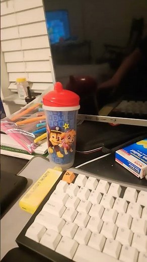 Typing Letters from "ZXCVBNM" in the Keyboard! #shorts