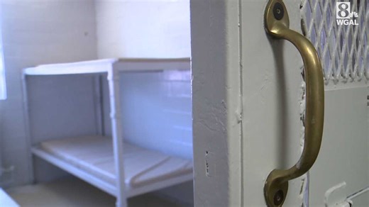 Inmate dies at SCI Camp Hill