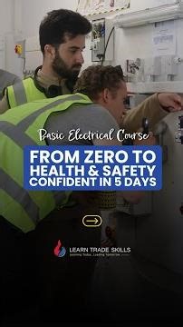 Basic Electrical Course Exclusive to LTS