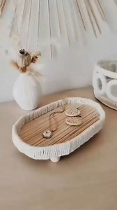 Cardboard DIY Tray #Cardboard #DIYTray | How To Make | Facebook