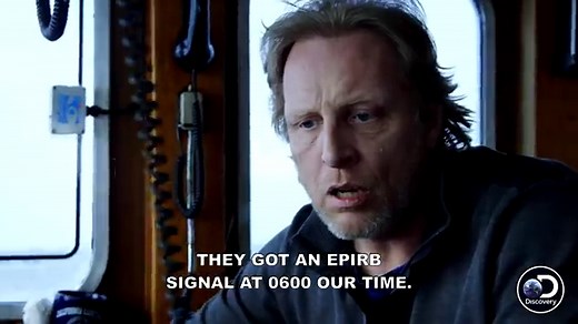 Deadliest Catch: Captain Sig Hansen erhält eine furchtbare Nachricht