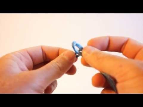 How to Tie a Loop-to-Loop Knot