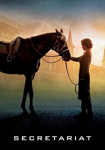 Secretariat - movie: where to watch streaming online
