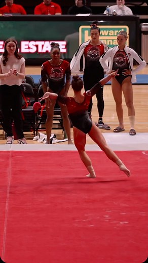 Ohio State Women's Gymnastics on Reels
