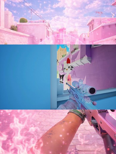 Explore the Cute Pink World of Aesthetic Gaming