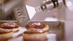 Robot cooks and virtual kitchens: How the restaurant industry looks to technology for help