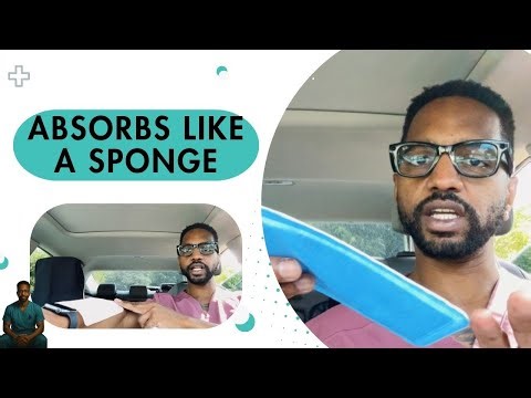 Can These Super Absorber Bandages Really Stop Leaks?