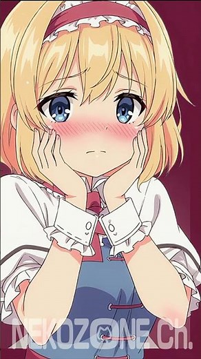 【東方】依存体質アリスさん