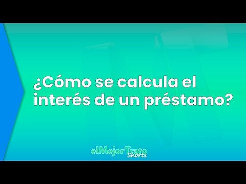 ¿CÓMO CALCULAR el INTERÉS en un PRÉSTAMO PERSONAL? ► ARGENTINA 2025
