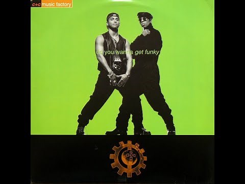 C&C Music Factory-Do You Wanna Get Funky (C.J.'S Full Lenght Version)