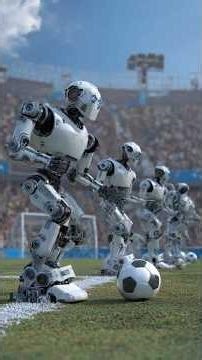 Ai Robotics: Not just an LLM tool! #dreamscreenai #aivideo #robot #shortanimation