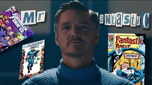 Exploring the Fantastic Four Characters and Themes