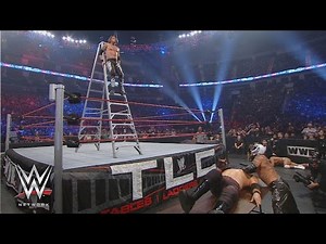 WWE Network: Edge vs. Kane vs. Rey Mysterio vs. Alberto Del Rio: WWE TLC 2010