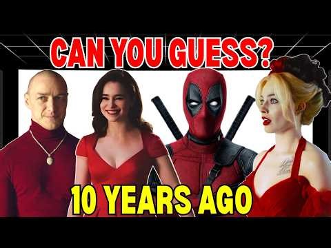 Only Movie Fans Can Guess These 2016 Movies in 7 Seconds