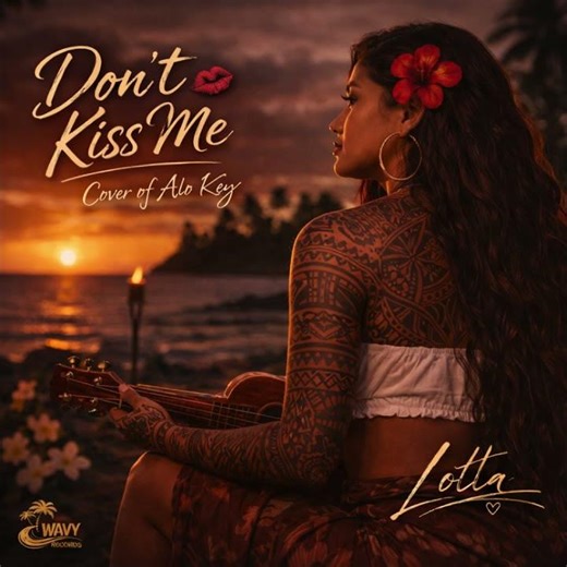 Lotta: Don’t Kiss Me 💋 [Alo key Cover] (Sneak Peek)