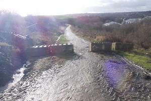Campaigners say a resurfacing job on an previously unridable bike path doesn't go far enough