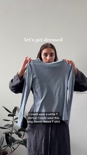 Interview Outfit Ideas: Jeans and Nice Top | Get Dressed With Me