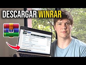 How to DOWNLOAD and INSTALL WinRAR - Step by Step