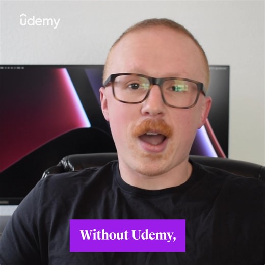 Need a career change? Join thousands of learners who pick up new skills with on-demand video courses. Shop now. | Udemy