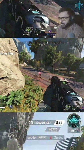 Why I love using a Sentinel with Revenant..