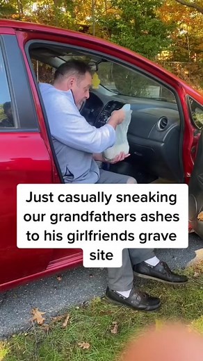 Explained: Sneaking Cremated Remains - Spreading Ashes Mishap