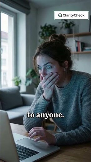 She Found Her Entire Routine Mapped Online - by Clarity Check