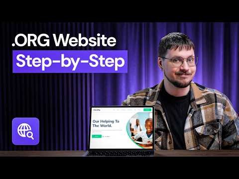 The FULL Nonprofit Website Guide (2026) to Help Grow Your Mission