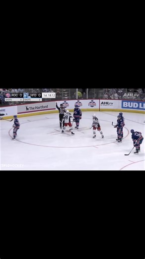 2.4K views · 62 reactions | Hilly with the one timer  | Hartford Wolf Pack | Facebook