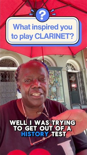 Doreen Ketchens Almost Picked Flute - Then This Happened