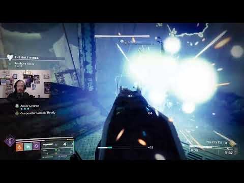 Destiny 2 New Exotic Quest!
