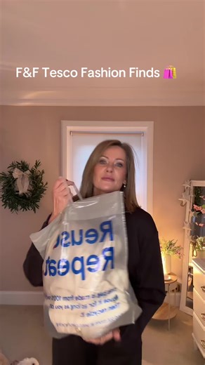 Unexpected Fashion Finds at Tesco: A Surprising Shopping Trip