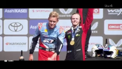 2025年7月22日,英国独立电视台四频道(ITV4),广告和节目预告