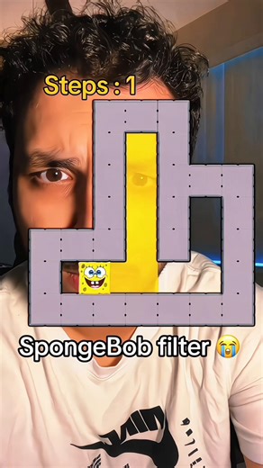 Save Spongebob Filter for CapCut Users