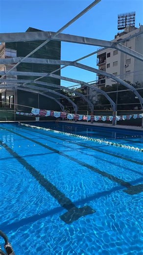 Ferro Carril Oeste on Instagram: "🏊🏻‍♀️☀️ ¡VENÍ A DISFRUTAR DE LAS PILETAS DE FERRO! 💦😎 Esta temporada te esperamos en el club del centro de la Ciudad con instalaciones renovadas para pasar un verano a puro sol, agua y descanso. ✅🐎 Piletas para todas las edades y el mejor ambiente para disfrutar en familia. 📲 Accedé a los abonos a través del portal de socios y socias FCOnline y conseguilos con 3 cuotas sin interés con tarjetas bancarias: fconline.smartclubfan.com"