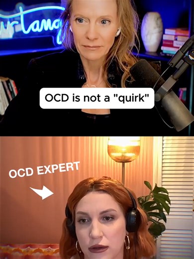 Not everyone has OCD — and calling it a “quirk” does real harm. As Alegra Kastens explains to @andreamilleryourtango, OCD isn’t about liking things neat or being organized. It’s defined by obsessions and compulsions that are intrusive, distressing, and all-consuming — often taking up hours of someone’s day. OCD is sometimes called the doubting disorder for a reason. It traps people in relentless loops of fear, uncertainty, and “what ifs,” making it nearly impossible to trust their own thoughts o