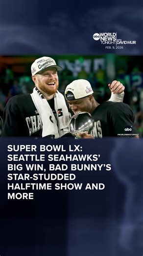 Seattle Seahawks Win Super Bowl LX Recap Highlights