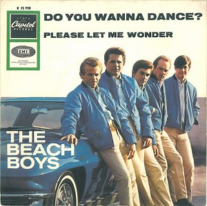 The Beach Boys - Do You Wanna Dance?