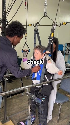 Focused movement training to retrain the brain and body connection.